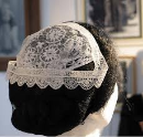 Une coiffe gallèse
